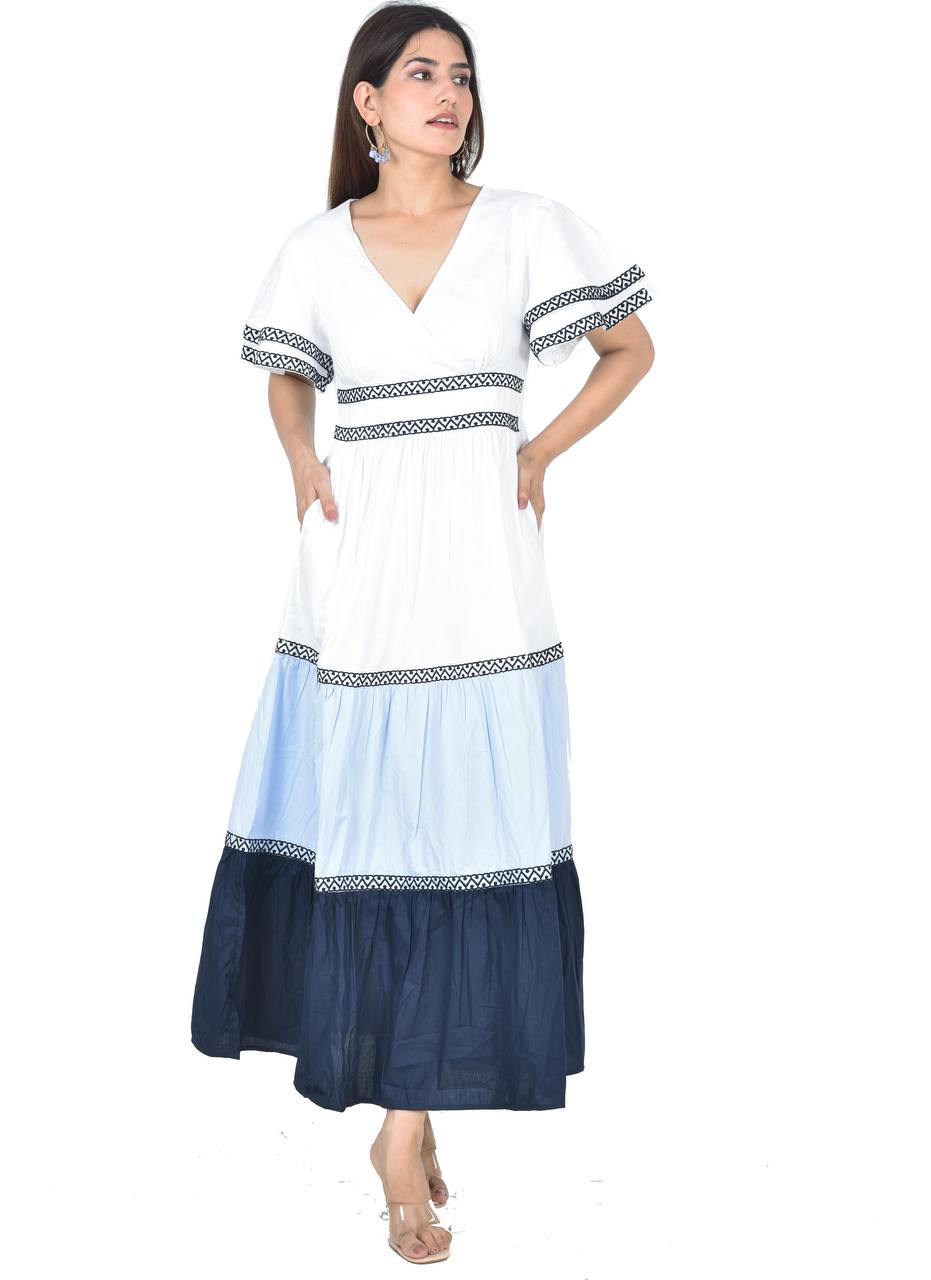 Korean Marium one piece dress