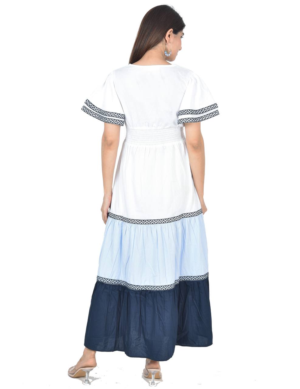 Korean Marium one piece dress