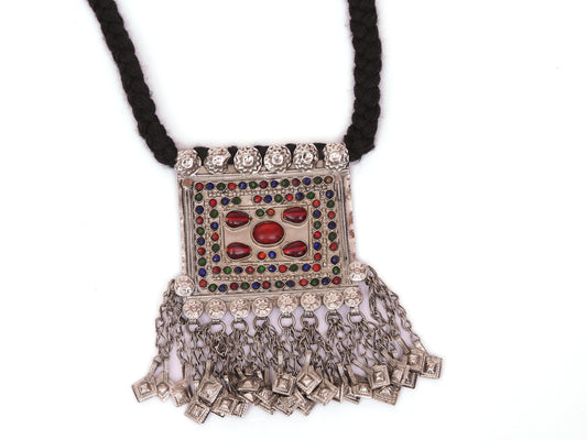 Tevta original afgaani necklace