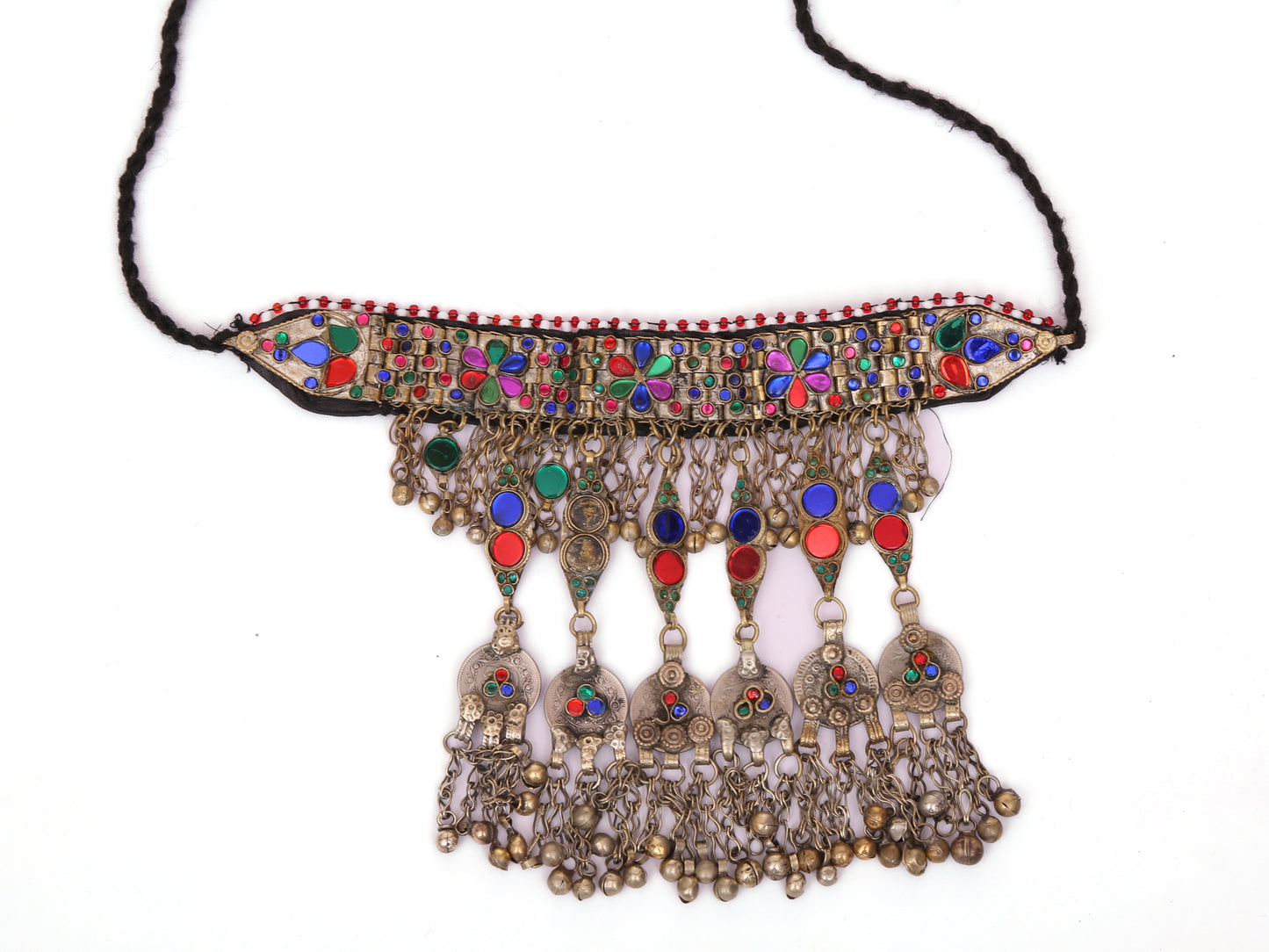 Leelan original afgaani necklace
