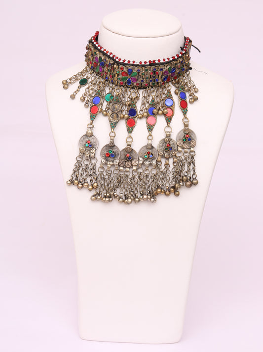Leelan original afgaani necklace