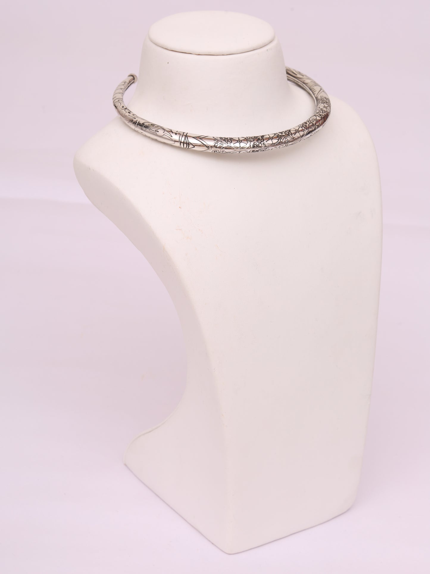 Big hansali necklace