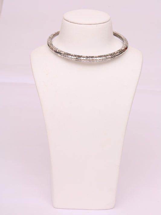 Big hansali necklace
