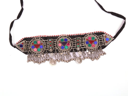 Kita silver original afgaani necklace