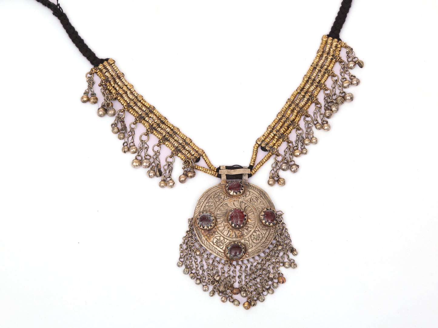 Ashoka original afgaani necklace