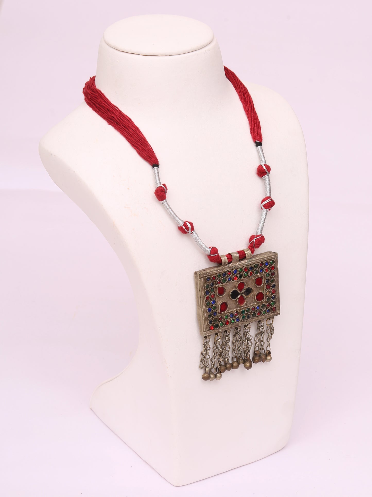 Tevta-2 original afgaani necklace