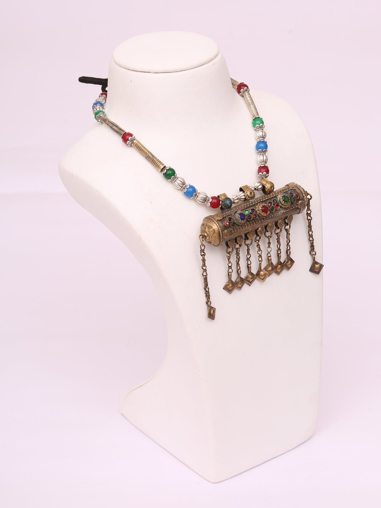 Madaliya original afgaani necklace