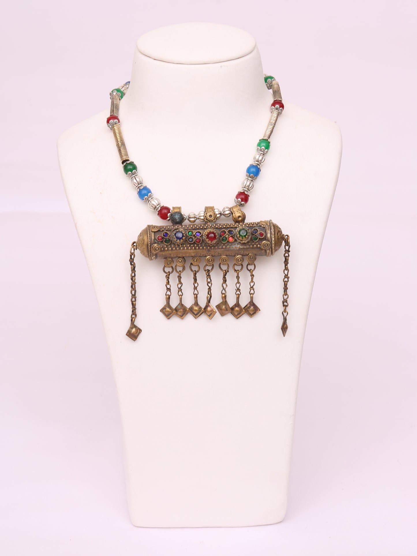 Madaliya original afgaani necklace