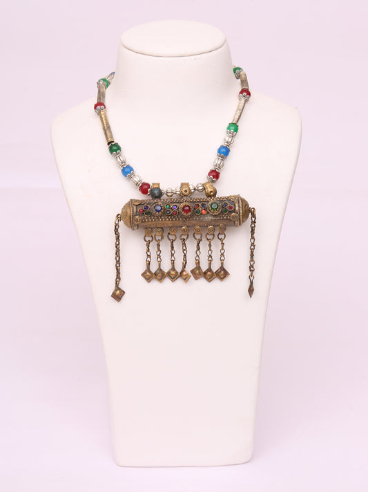Madaliya original afgaani necklace