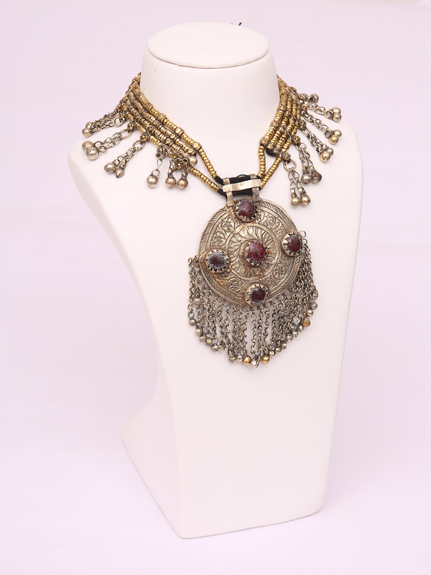 Ashoka original afgaani necklace
