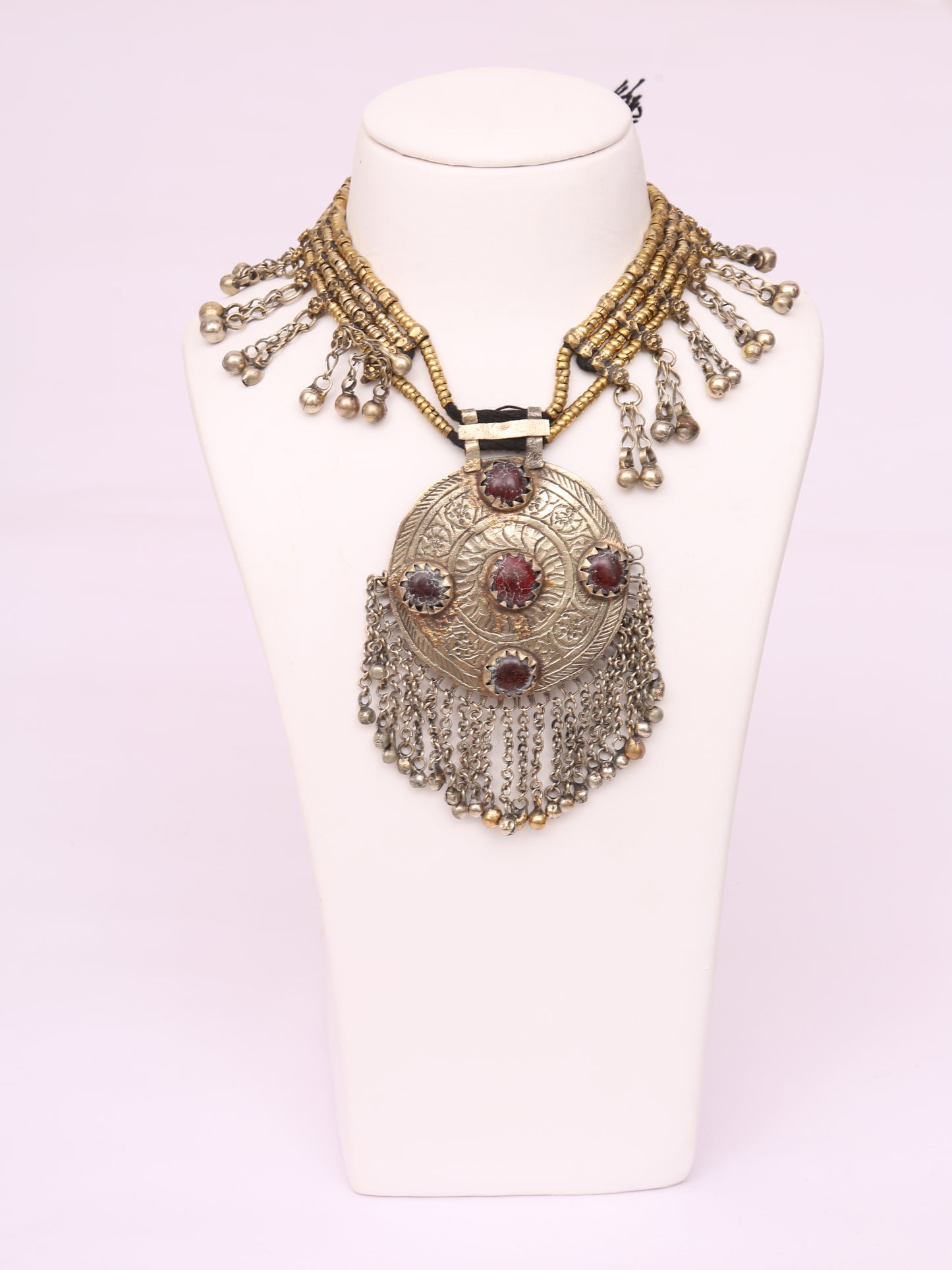Ashoka original afgaani necklace