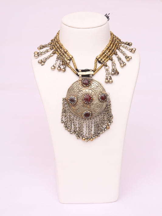 Ashoka original afgaani necklace