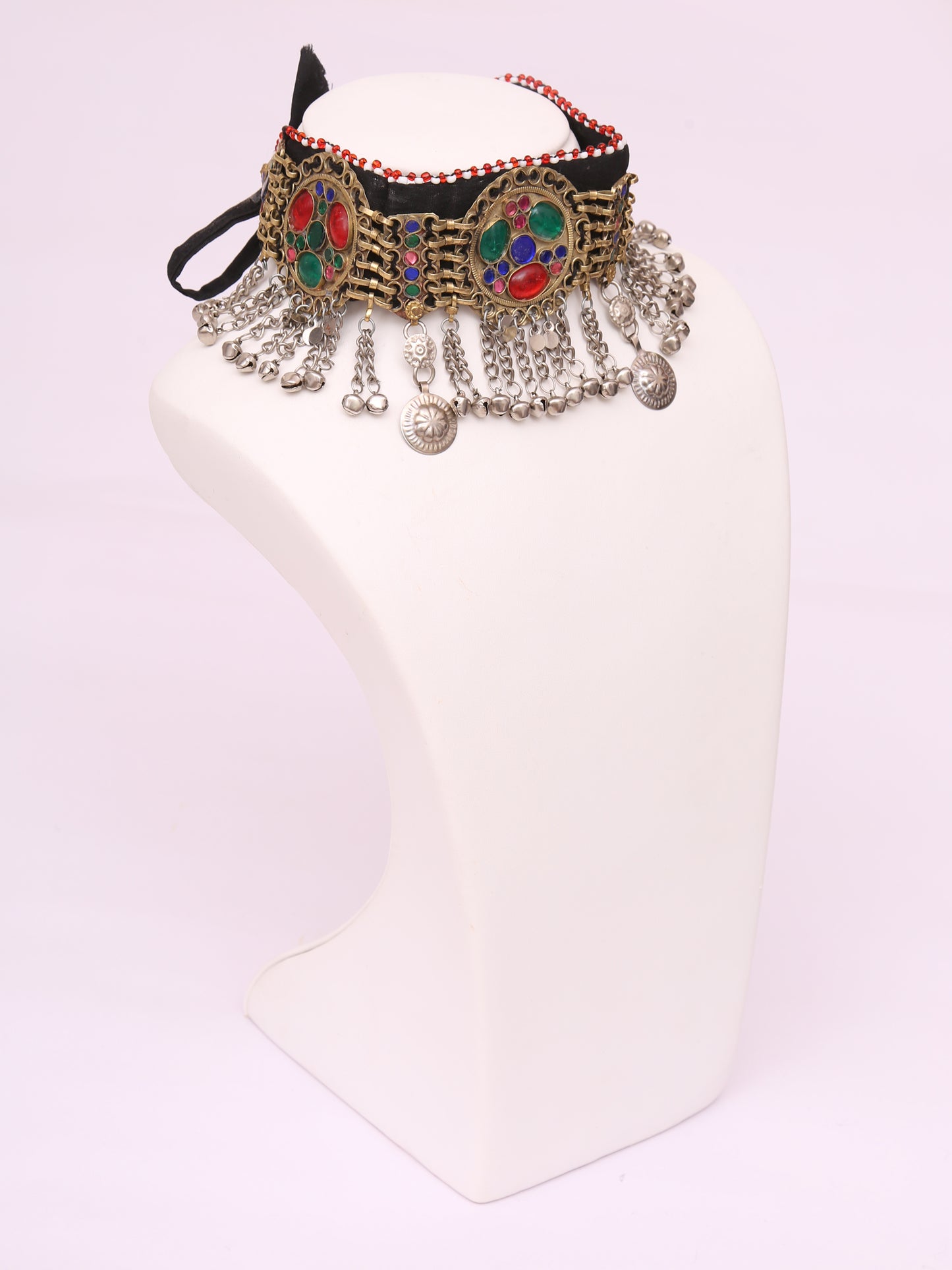Kita golden original afgaani necklace