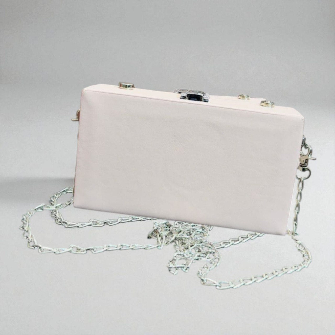 Small pink  influncer camera hand bag