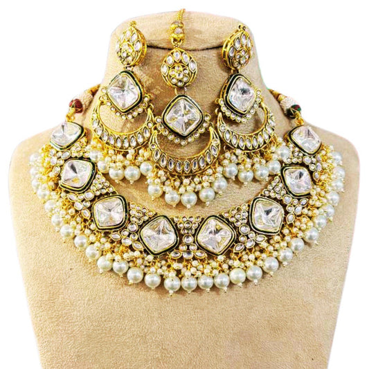 IVORY KAYANAAT NECKLACE
