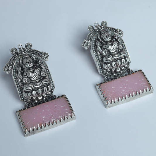 SHUBHA PINK EARRING