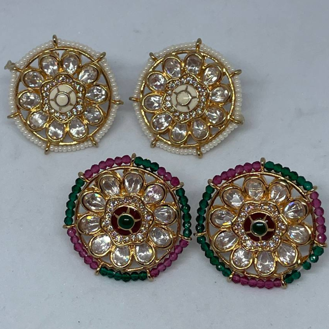 MENKA MULTY STUD EARRING