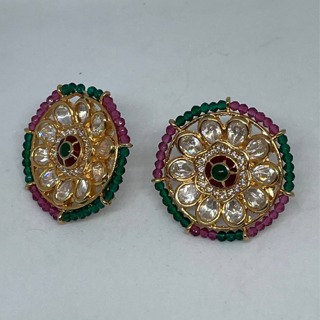 MENKA MULTY STUD EARRING