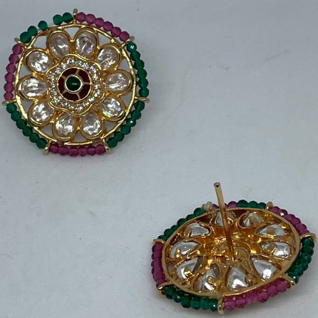 MENKA MULTY STUD EARRING