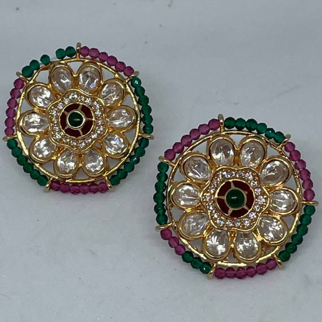 MENKA MULTY STUD EARRING