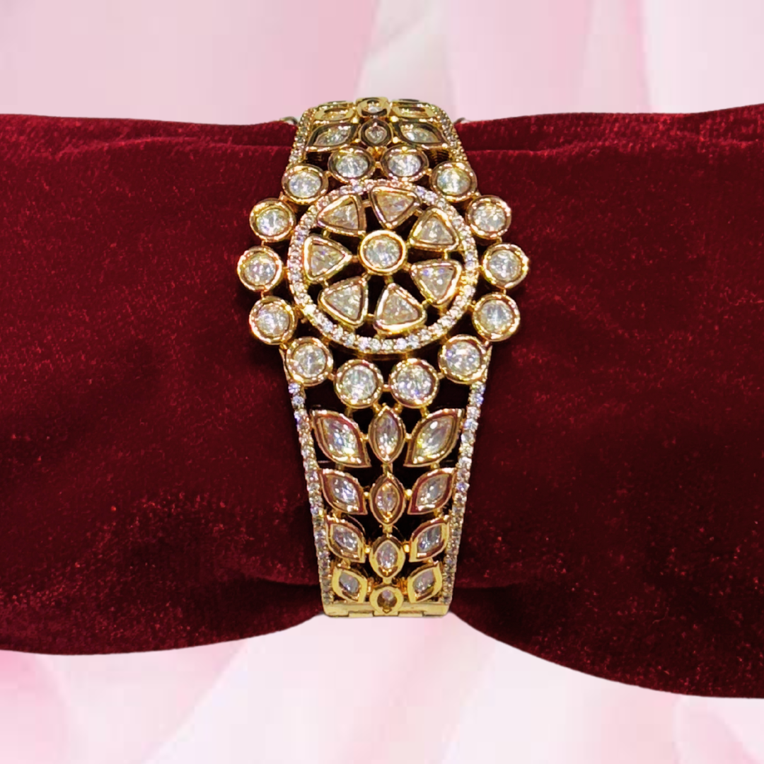Golden mohe bracelet