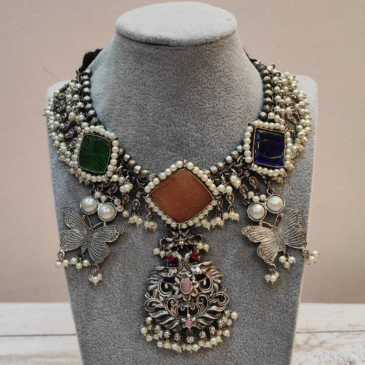 NOSHI BG NECKLACE
