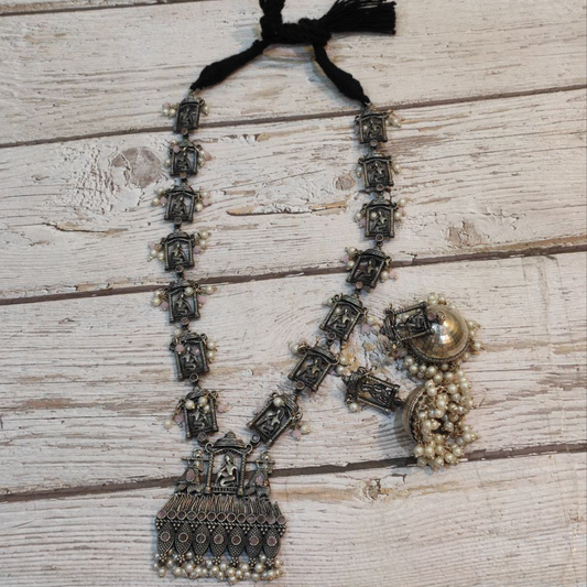 PALKI NECKLACE