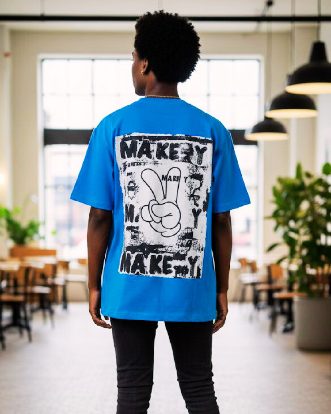 Rela Blue T-Shirt