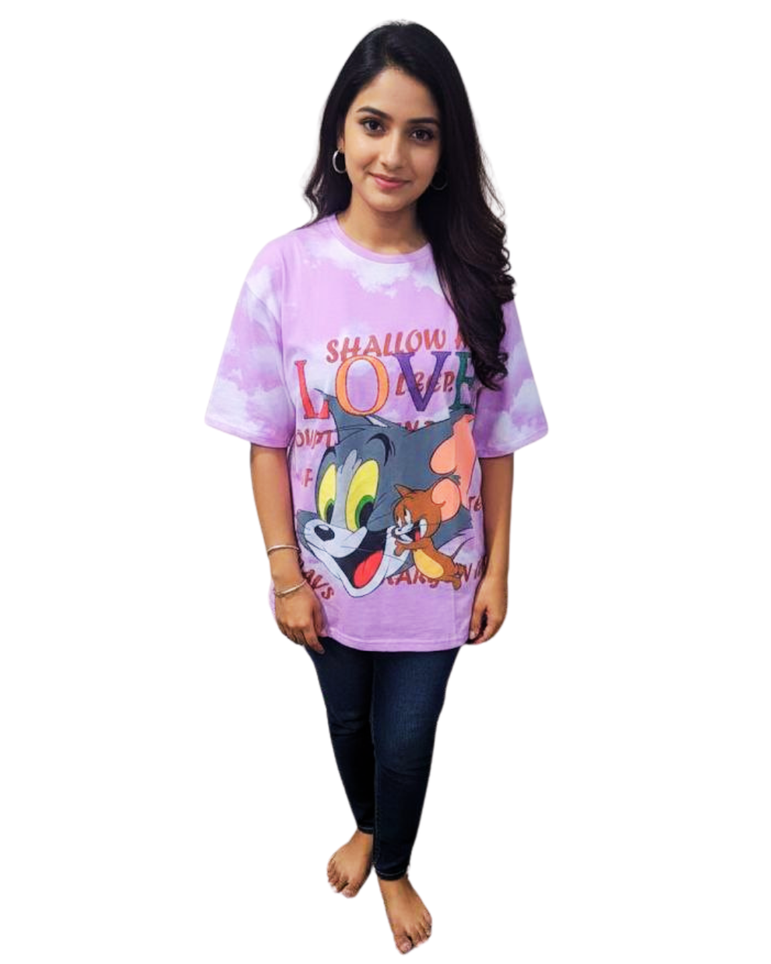 Rela Lavender T-Shirt