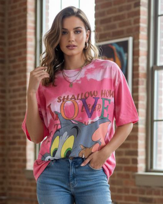 Rela pink T-Shirt