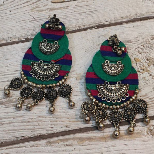 ROSHANA-G EARRING