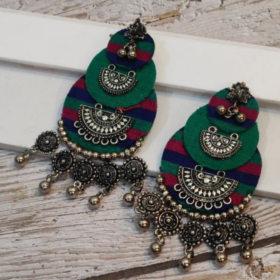 ROSHANA-G EARRING