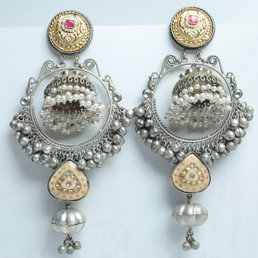JABROOT PEACH (R) EARRING