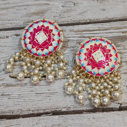 SAWAN GAJARI EARRING