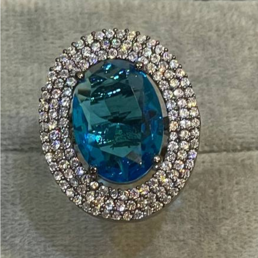 MOON AQUA RING