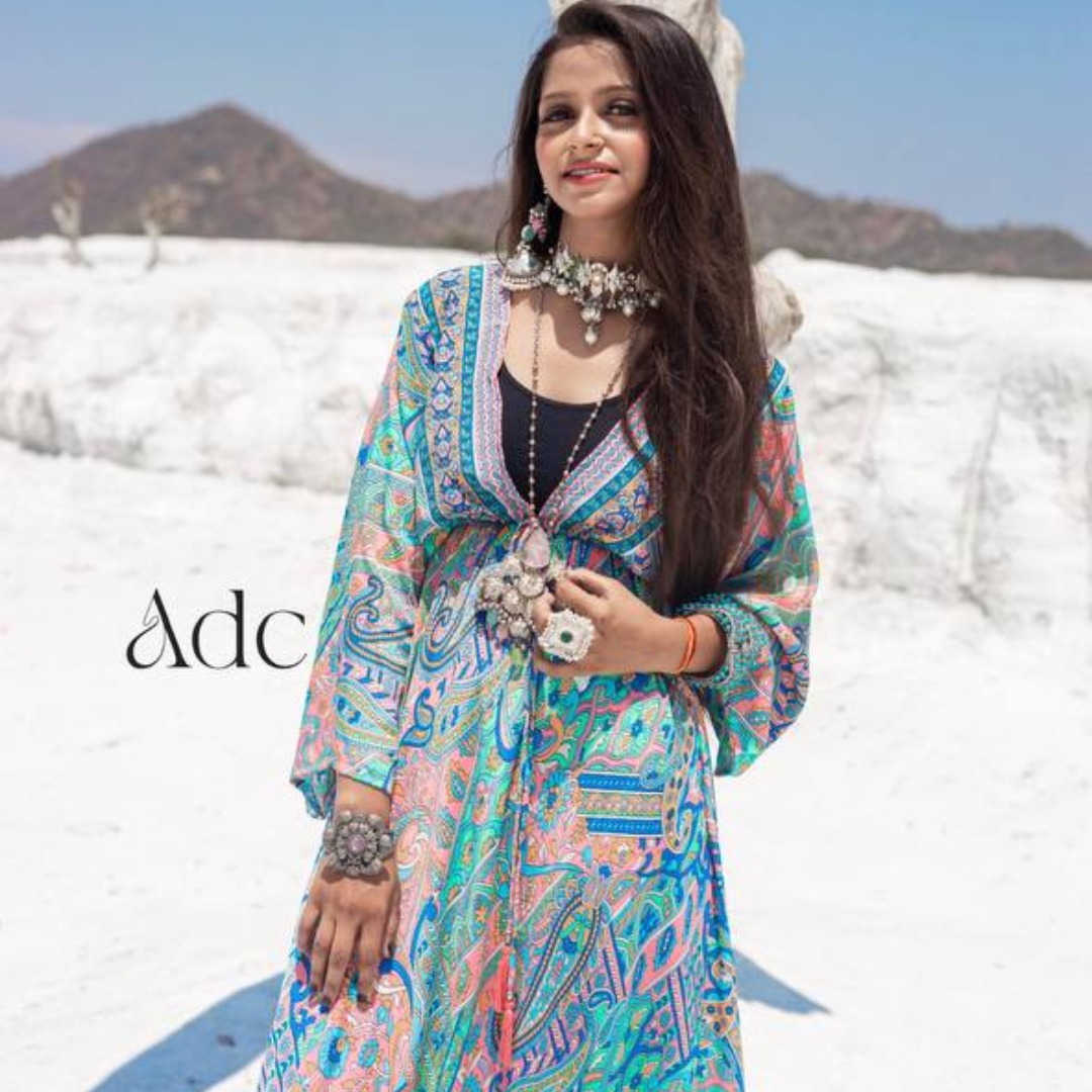 SHASHA GOWN DRESS