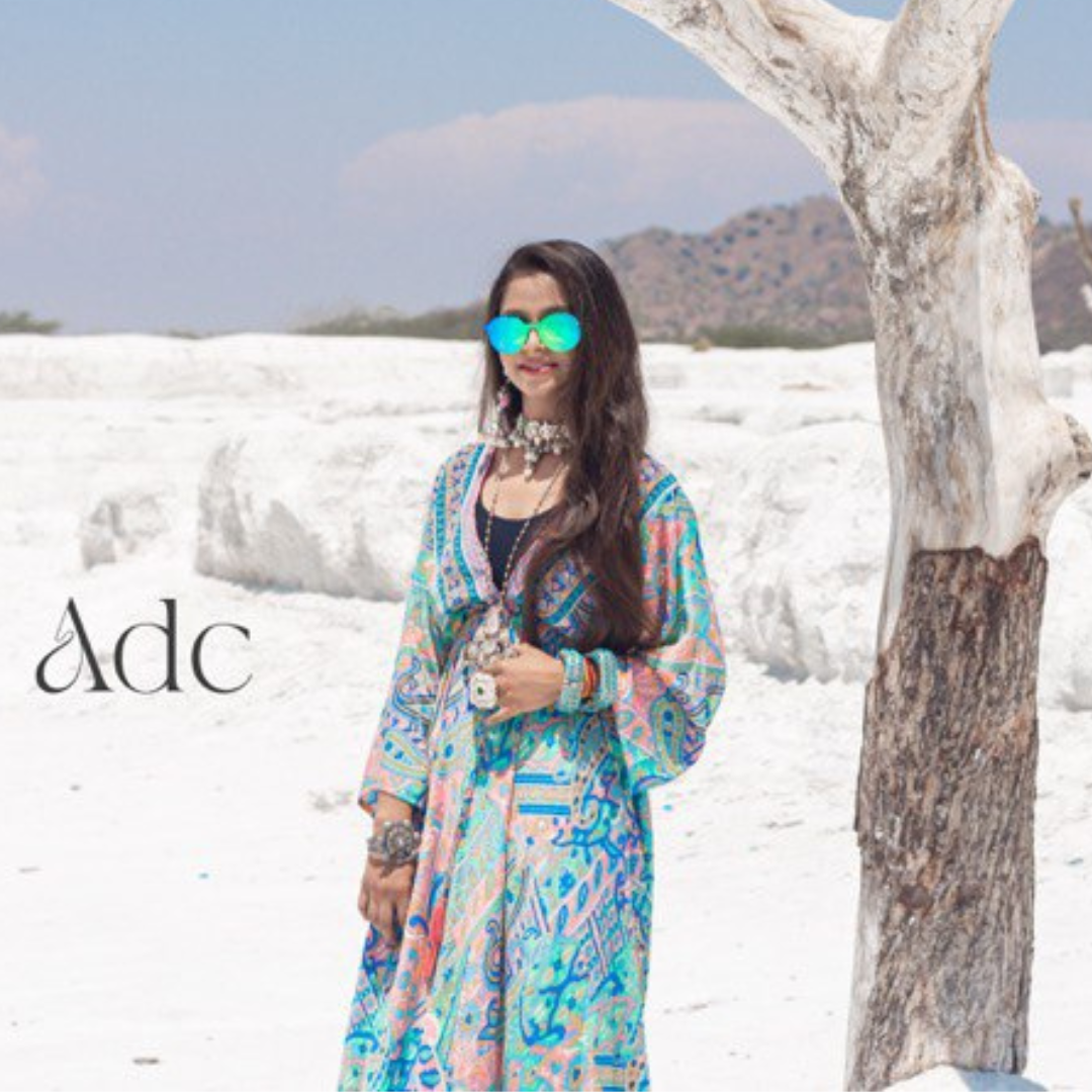 SHASHA GOWN DRESS