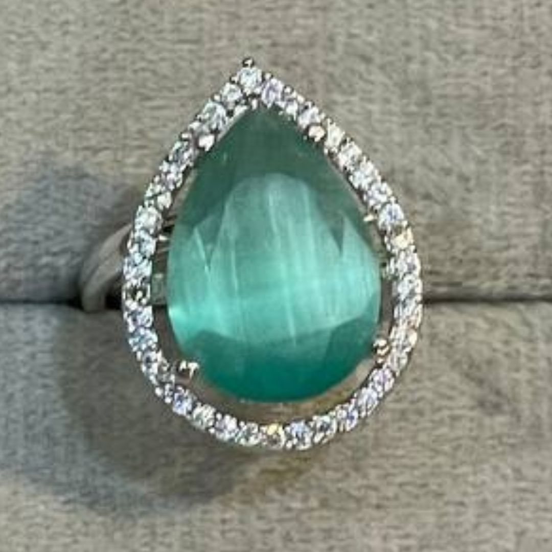 SANAM MINT RING