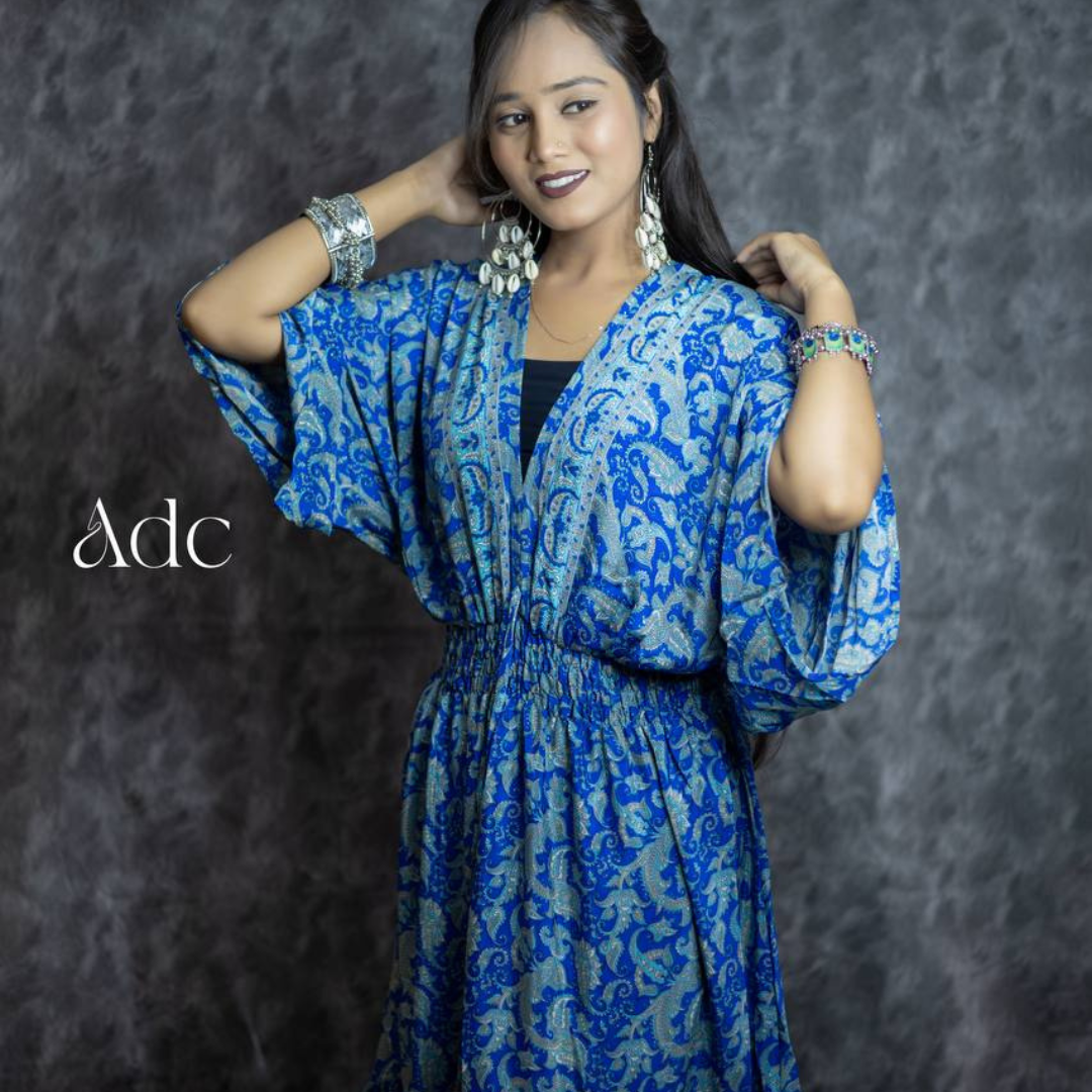 SOPHIA LONG DRESS