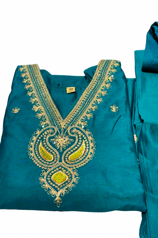 Feroji dola Sangani  suit