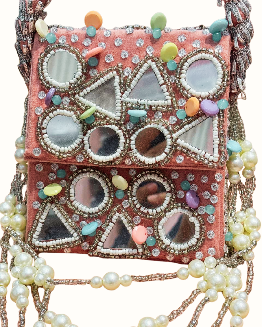 Jaanashi mirror bag