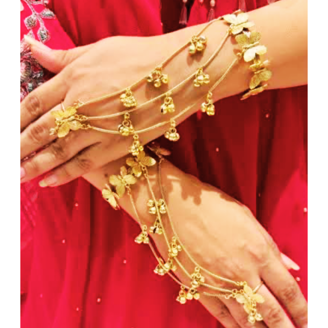 Chinaab Kashmiri hathphool