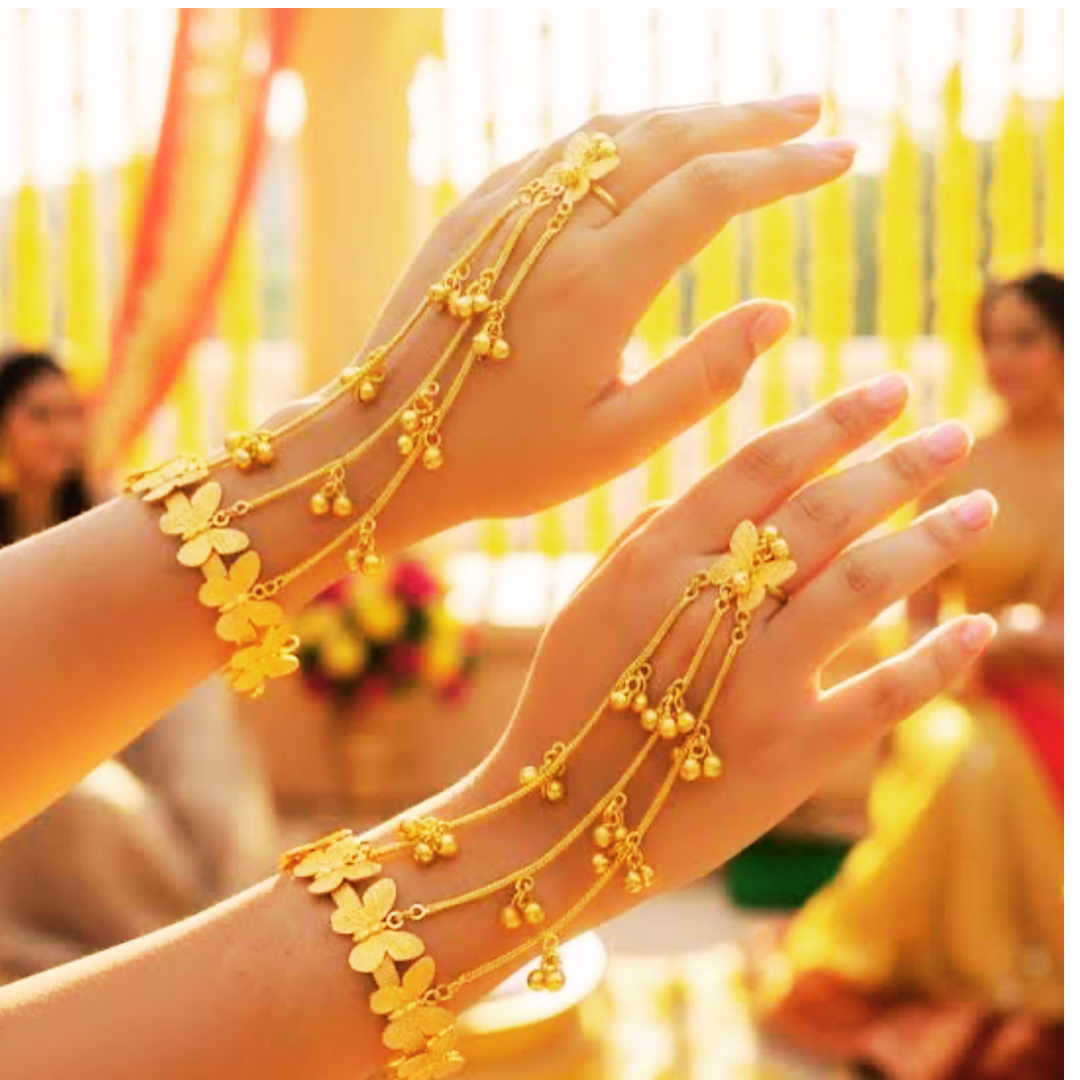 Chinaab Kashmiri hathphool