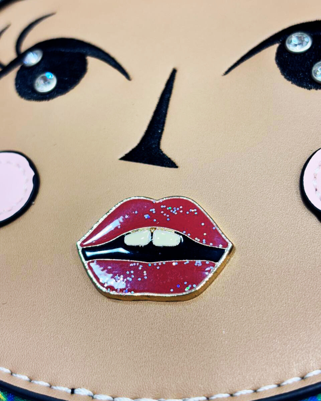 Gr mou Korean love bags