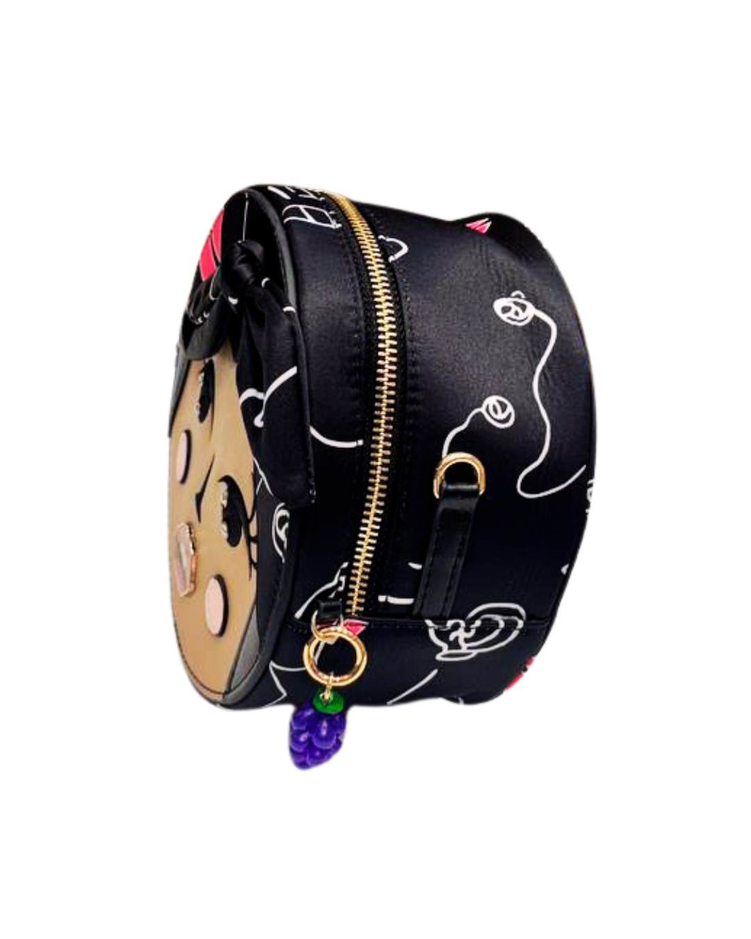 Gr mou Korean love bags