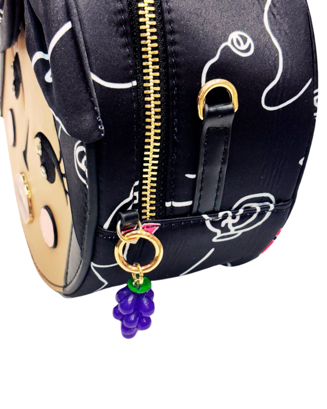 Gr mou Korean love bags