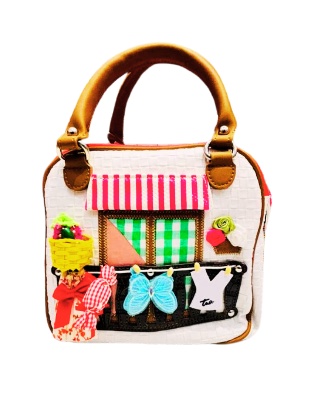 Minisa Korean love bags