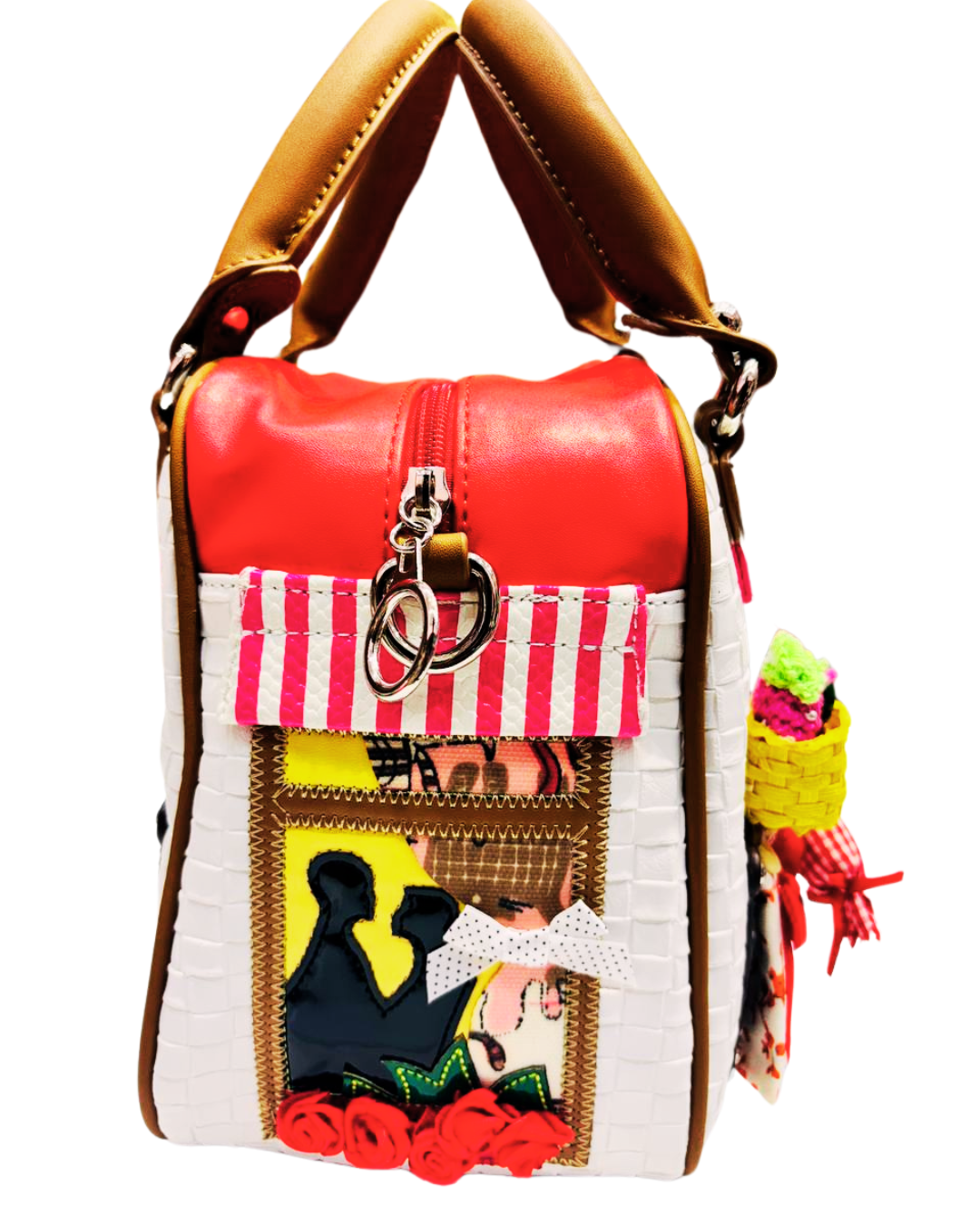 Minisa Korean love bags