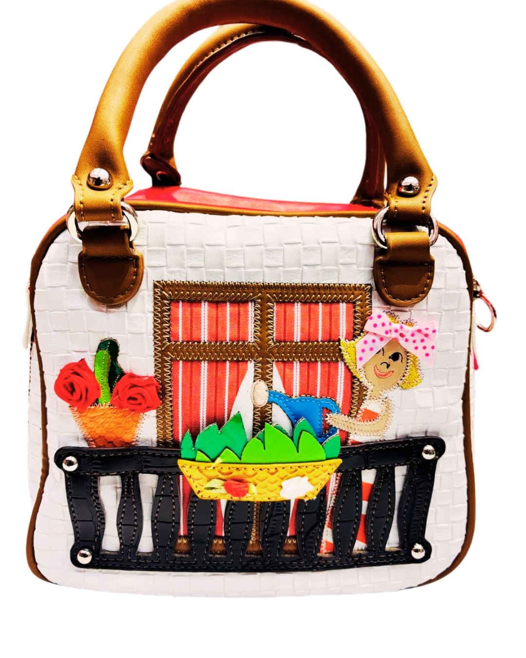 Minisa Korean love bags