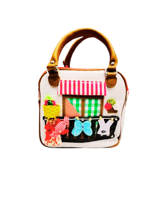 Minisa Korean love bags